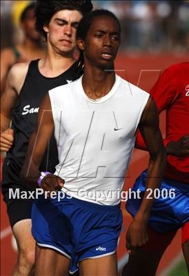 Thumbnail 2 in L.A. City Section Championships photogallery.