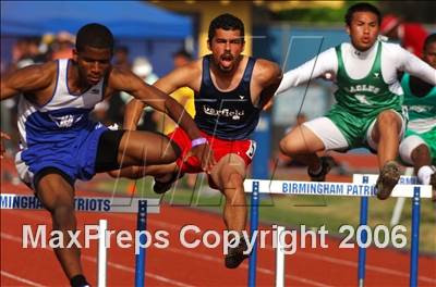 Thumbnail 2 in L.A. City Section Championships photogallery.