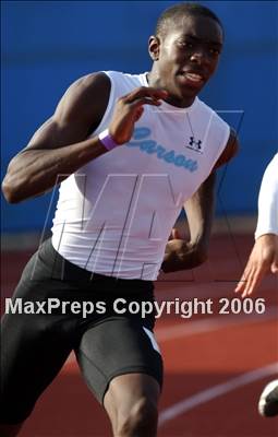 Thumbnail 1 in L.A. City Section Championships photogallery.
