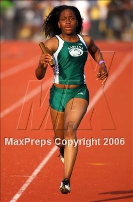 Thumbnail 1 in L.A. City Section Championships photogallery.