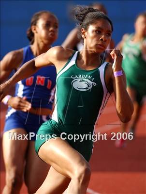 Thumbnail 2 in L.A. City Section Championships photogallery.