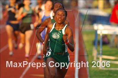Thumbnail 2 in L.A. City Section Championships photogallery.