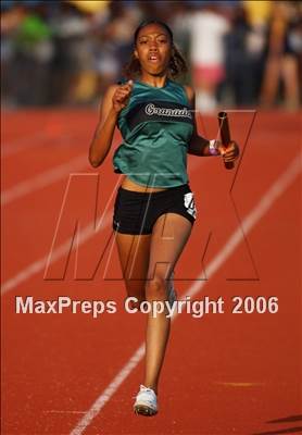 Thumbnail 1 in L.A. City Section Championships photogallery.