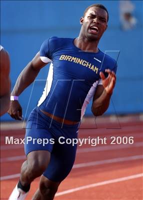 Thumbnail 3 in L.A. City Section Championships photogallery.