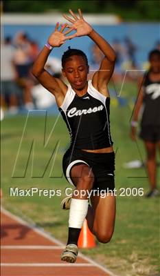 Thumbnail 2 in L.A. City Section Championships photogallery.
