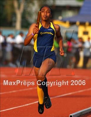Thumbnail 1 in L.A. City Section Championships photogallery.