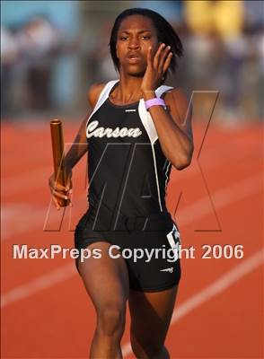 Thumbnail 1 in L.A. City Section Championships photogallery.