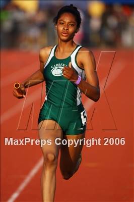 Thumbnail 3 in L.A. City Section Championships photogallery.