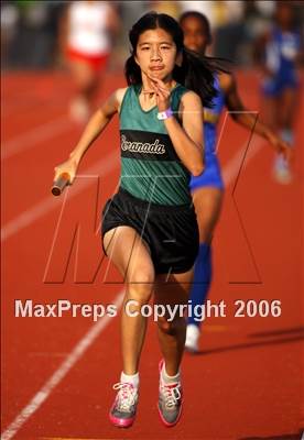 Thumbnail 3 in L.A. City Section Championships photogallery.