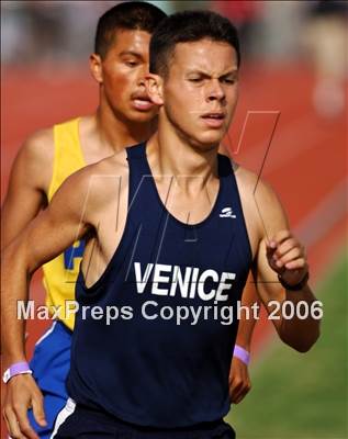 Thumbnail 1 in L.A. City Section Championships photogallery.