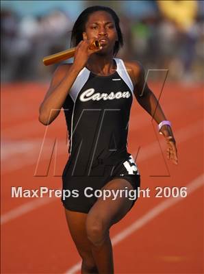 Thumbnail 3 in L.A. City Section Championships photogallery.