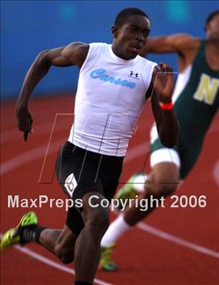 Thumbnail 3 in L.A. City Section Championships photogallery.
