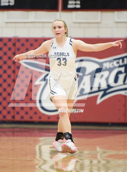 Thumbnail 3 in Troy vs. Columbine (Nike Tournament of Champions) photogallery.