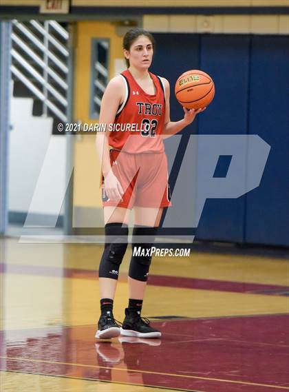 Thumbnail 2 in Troy vs. Columbine (Nike Tournament of Champions) photogallery.