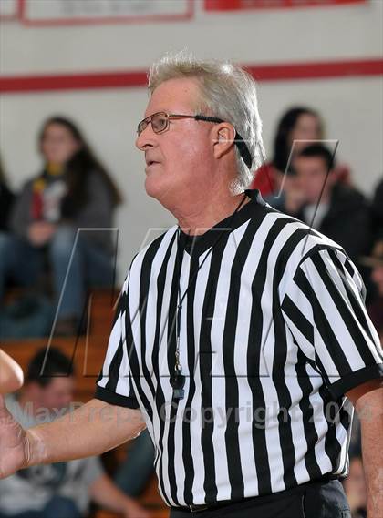 Thumbnail 3 in Biggs vs. Pierce (Love of the Game) photogallery.