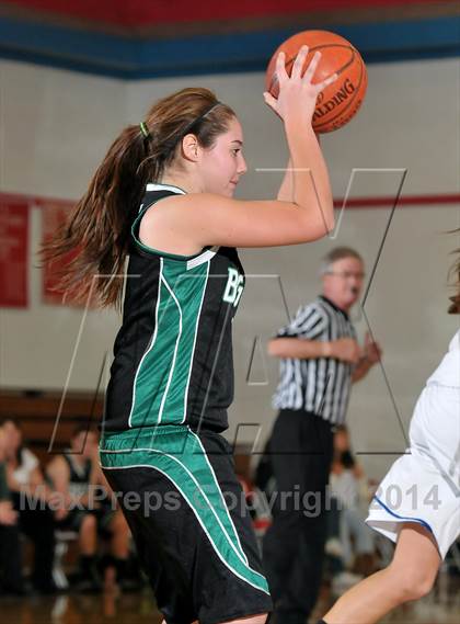 Thumbnail 2 in Biggs vs. Pierce (Love of the Game) photogallery.