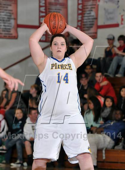 Thumbnail 3 in Biggs vs. Pierce (Love of the Game) photogallery.