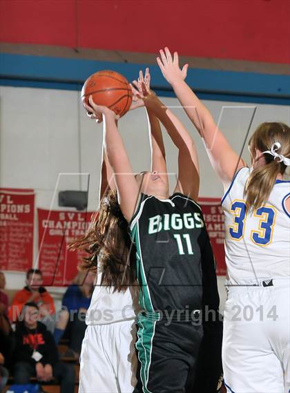 Thumbnail 3 in Biggs vs. Pierce (Love of the Game) photogallery.