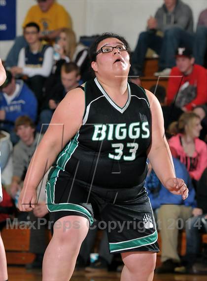 Thumbnail 1 in Biggs vs. Pierce (Love of the Game) photogallery.