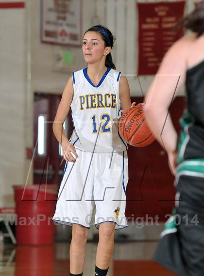 Thumbnail 2 in Biggs vs. Pierce (Love of the Game) photogallery.