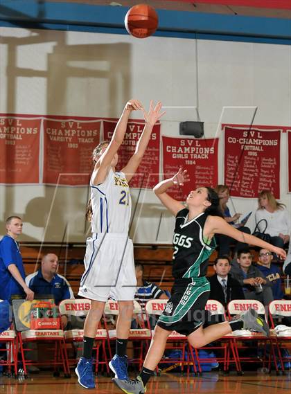 Thumbnail 2 in Biggs vs. Pierce (Love of the Game) photogallery.