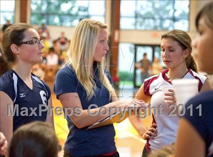 Thumbnail 2 in Calvary Christian vs St. Petersburg Catholic photogallery.