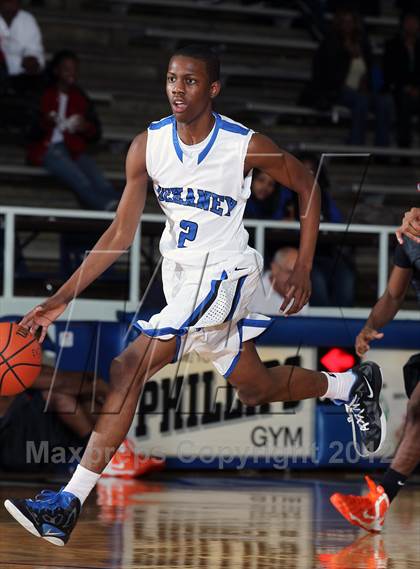 Thumbnail 1 in Dekaney @ Lancaster (McDonald's Texas Invitational) photogallery.