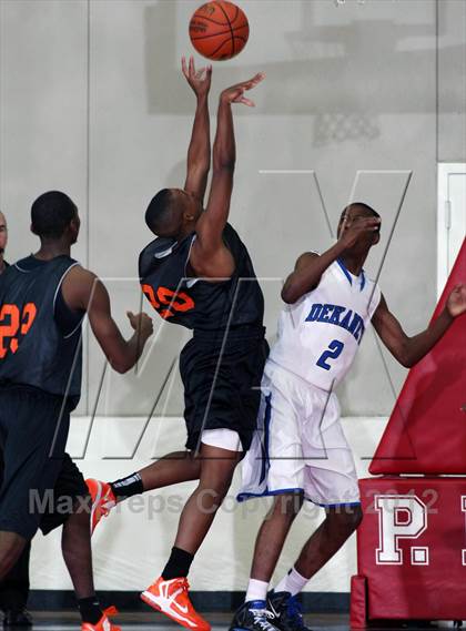Thumbnail 1 in Dekaney @ Lancaster (McDonald's Texas Invitational) photogallery.