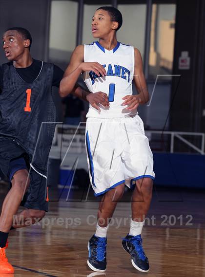 Thumbnail 3 in Dekaney @ Lancaster (McDonald's Texas Invitational) photogallery.