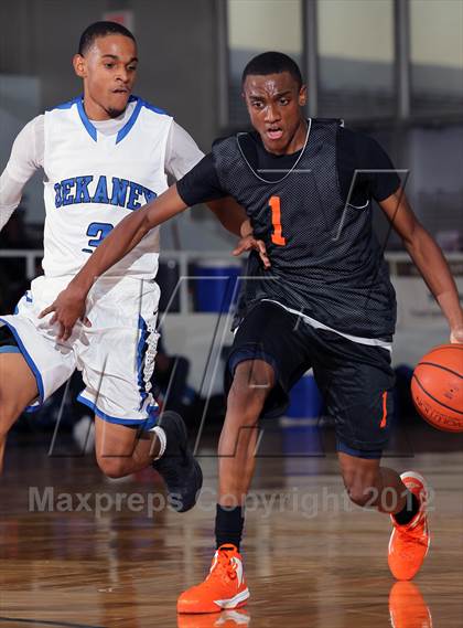 Thumbnail 2 in Dekaney @ Lancaster (McDonald's Texas Invitational) photogallery.
