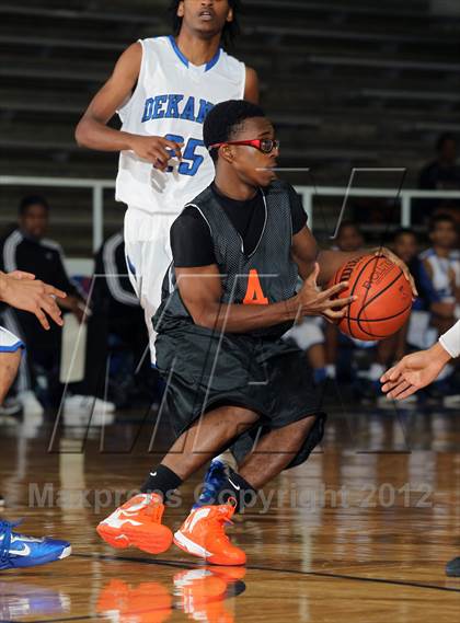 Thumbnail 1 in Dekaney @ Lancaster (McDonald's Texas Invitational) photogallery.