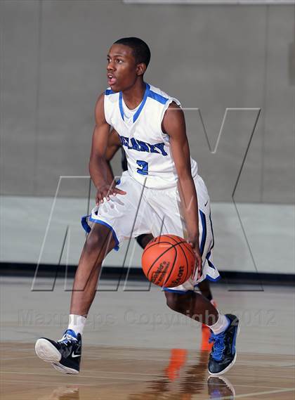 Thumbnail 1 in Dekaney @ Lancaster (McDonald's Texas Invitational) photogallery.