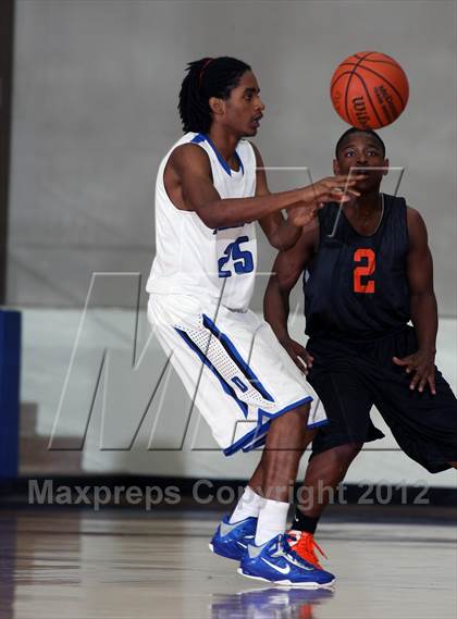 Thumbnail 3 in Dekaney @ Lancaster (McDonald's Texas Invitational) photogallery.