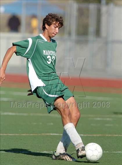 Thumbnail 2 in Mariposa County vs. San Juan (CIF SJS D6 Final) photogallery.