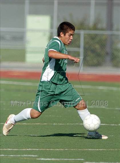 Thumbnail 2 in Mariposa County vs. San Juan (CIF SJS D6 Final) photogallery.