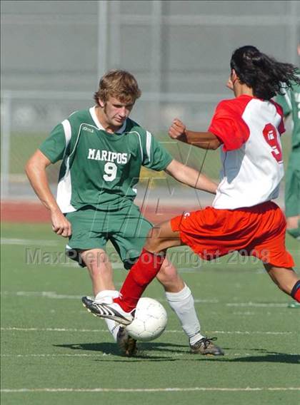 Thumbnail 1 in Mariposa County vs. San Juan (CIF SJS D6 Final) photogallery.