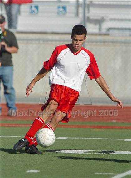 Thumbnail 1 in Mariposa County vs. San Juan (CIF SJS D6 Final) photogallery.