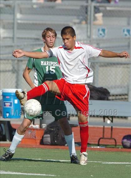 Thumbnail 3 in Mariposa County vs. San Juan (CIF SJS D6 Final) photogallery.