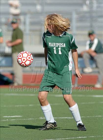 Thumbnail 2 in Mariposa County vs. San Juan (CIF SJS D6 Final) photogallery.