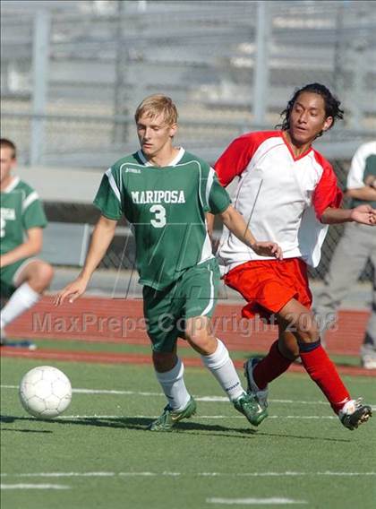 Thumbnail 2 in Mariposa County vs. San Juan (CIF SJS D6 Final) photogallery.