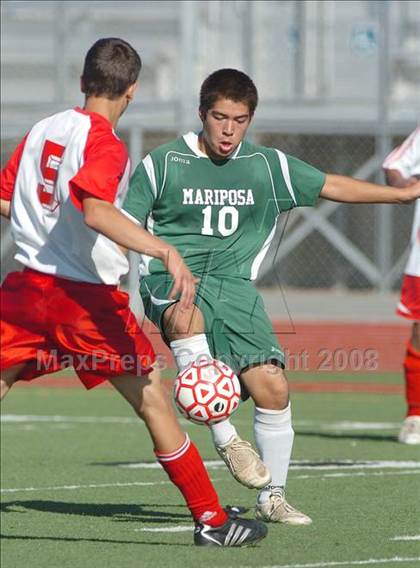 Thumbnail 1 in Mariposa County vs. San Juan (CIF SJS D6 Final) photogallery.