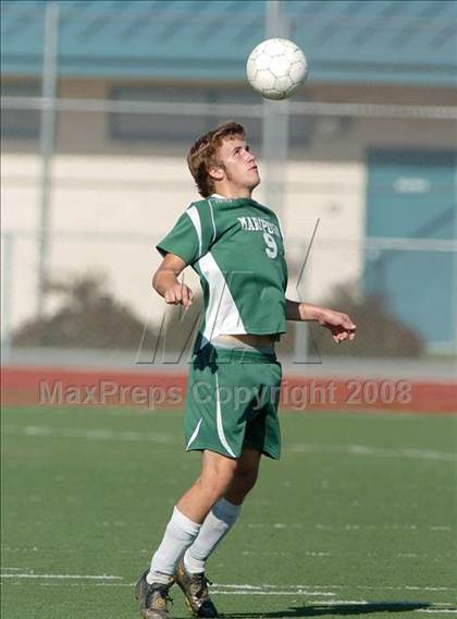 Thumbnail 1 in Mariposa County vs. San Juan (CIF SJS D6 Final) photogallery.