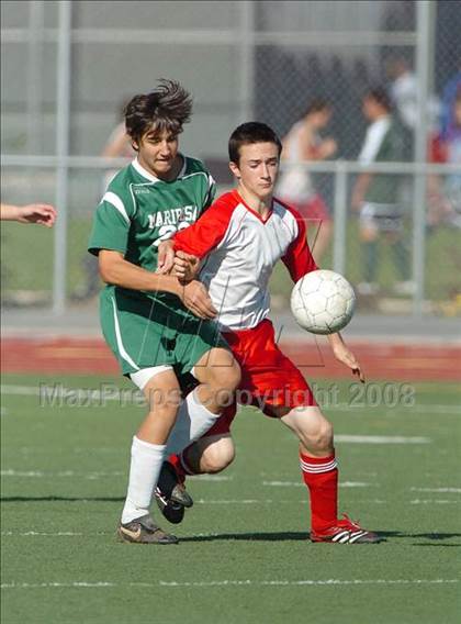 Thumbnail 3 in Mariposa County vs. San Juan (CIF SJS D6 Final) photogallery.