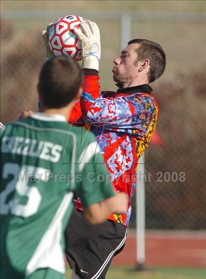 Thumbnail 2 in Mariposa County vs. San Juan (CIF SJS D6 Final) photogallery.