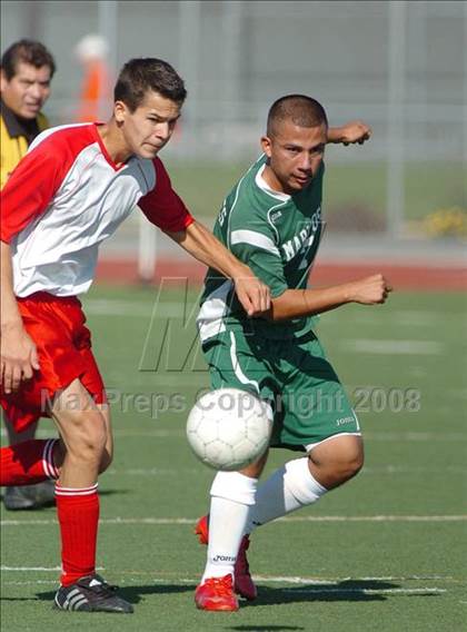 Thumbnail 2 in Mariposa County vs. San Juan (CIF SJS D6 Final) photogallery.