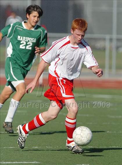 Thumbnail 1 in Mariposa County vs. San Juan (CIF SJS D6 Final) photogallery.