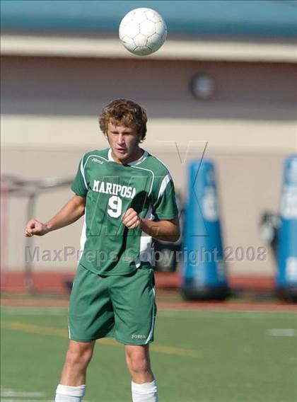 Thumbnail 1 in Mariposa County vs. San Juan (CIF SJS D6 Final) photogallery.