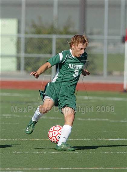 Thumbnail 2 in Mariposa County vs. San Juan (CIF SJS D6 Final) photogallery.