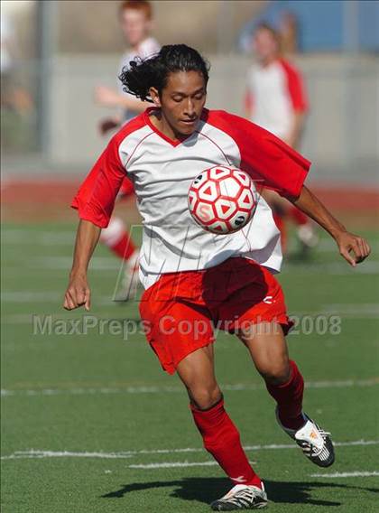 Thumbnail 2 in Mariposa County vs. San Juan (CIF SJS D6 Final) photogallery.