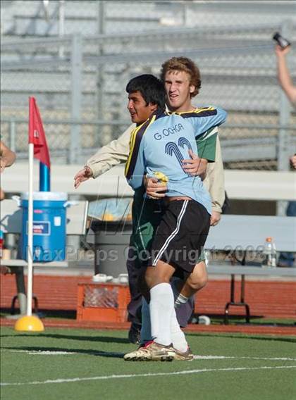 Thumbnail 1 in Mariposa County vs. San Juan (CIF SJS D6 Final) photogallery.